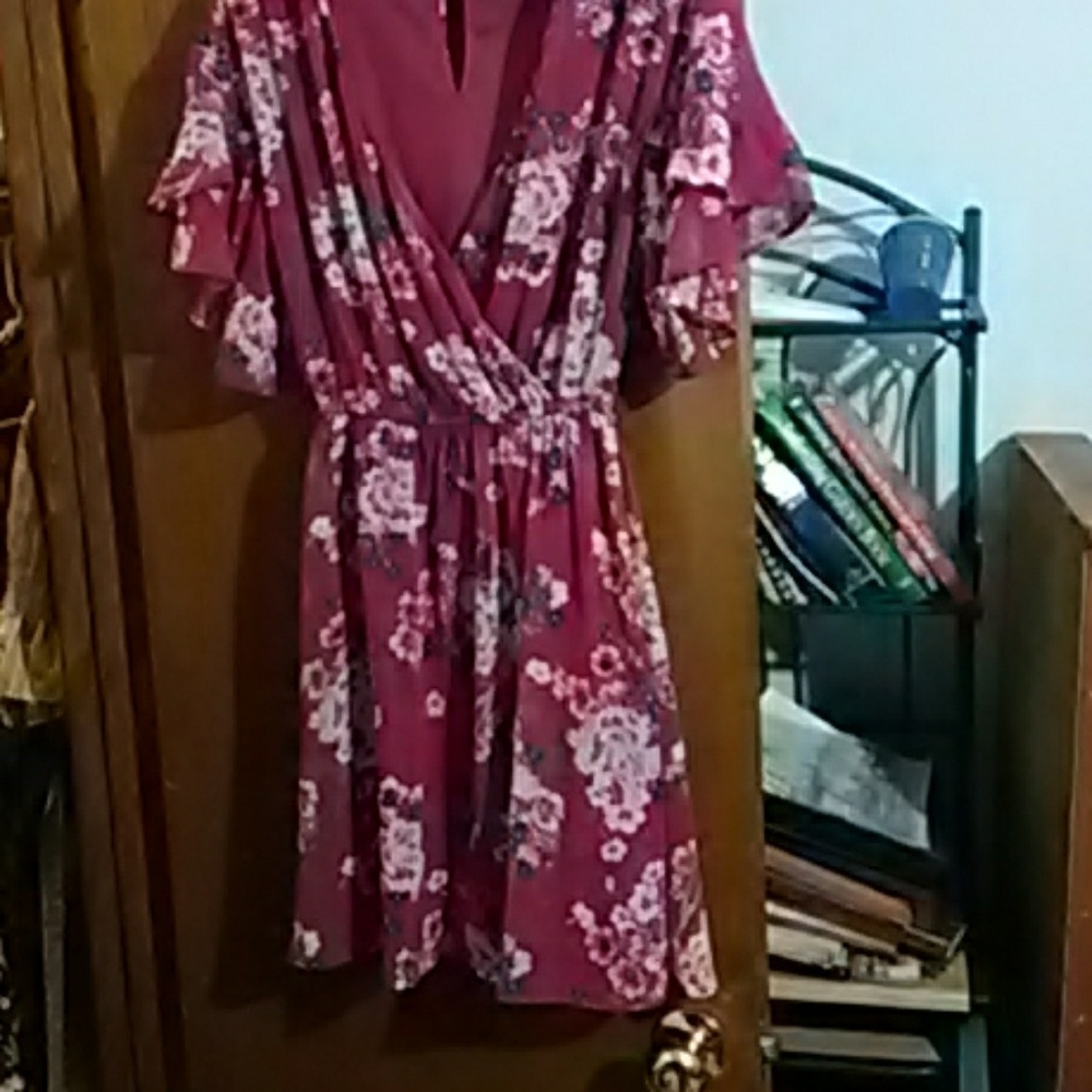 Mini dress